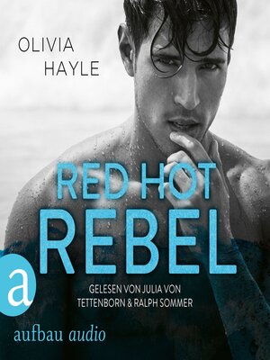 cover image of Red Hot Rebel--The Paradise Brothers, Band 3